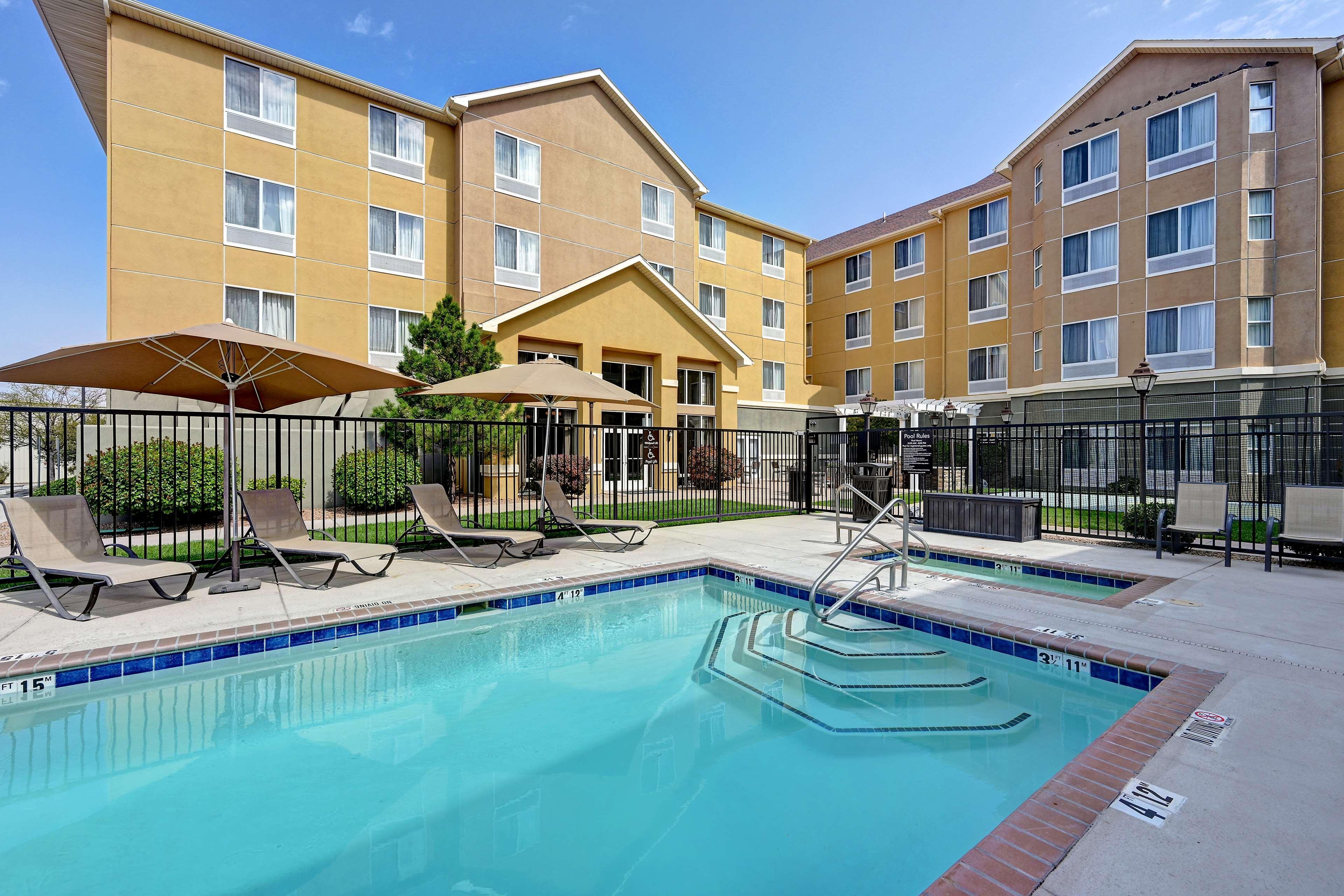Homewood Suites by Hilton Albuquerque Airport Extérieur photo