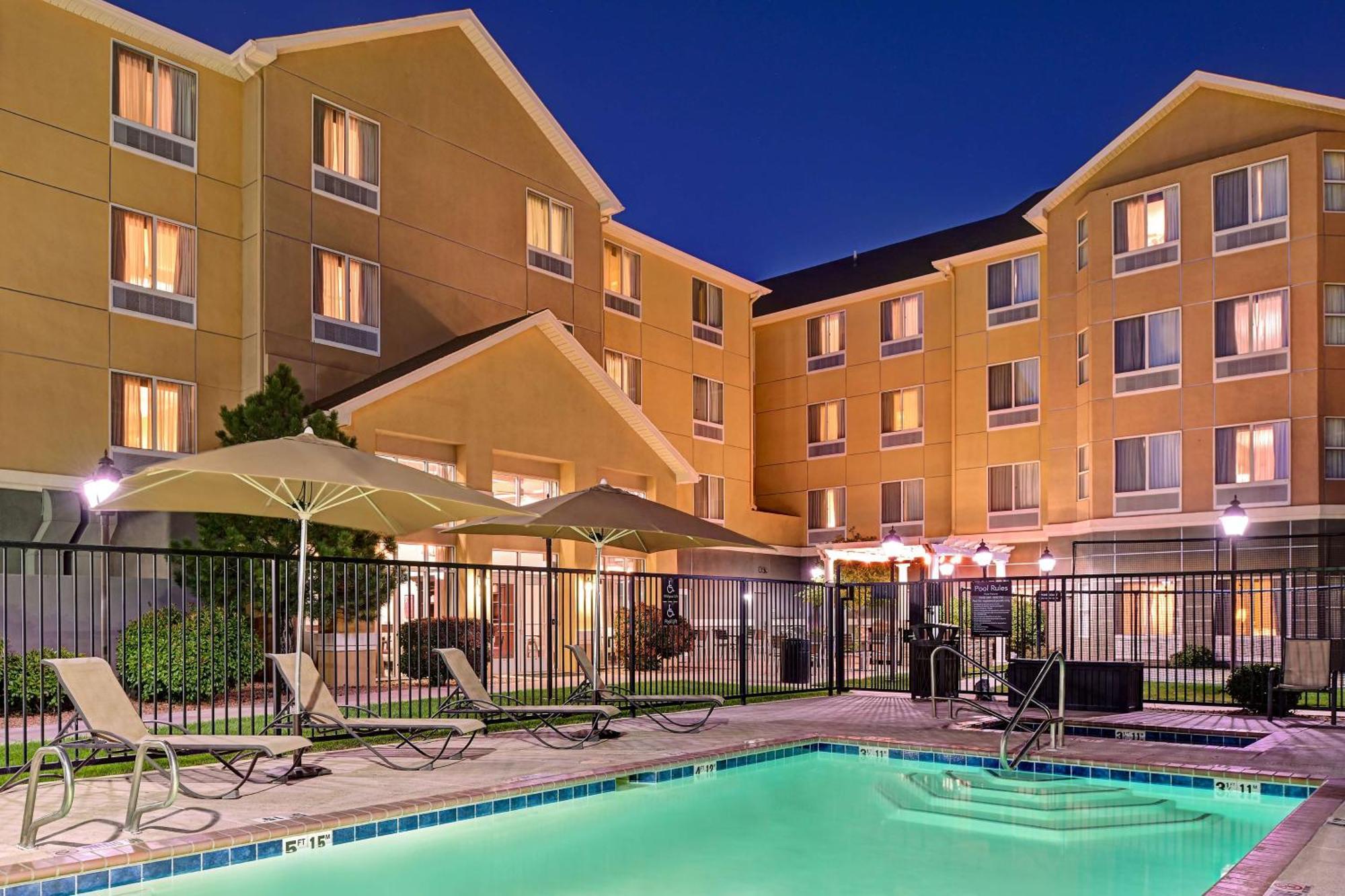 Homewood Suites by Hilton Albuquerque Airport Extérieur photo