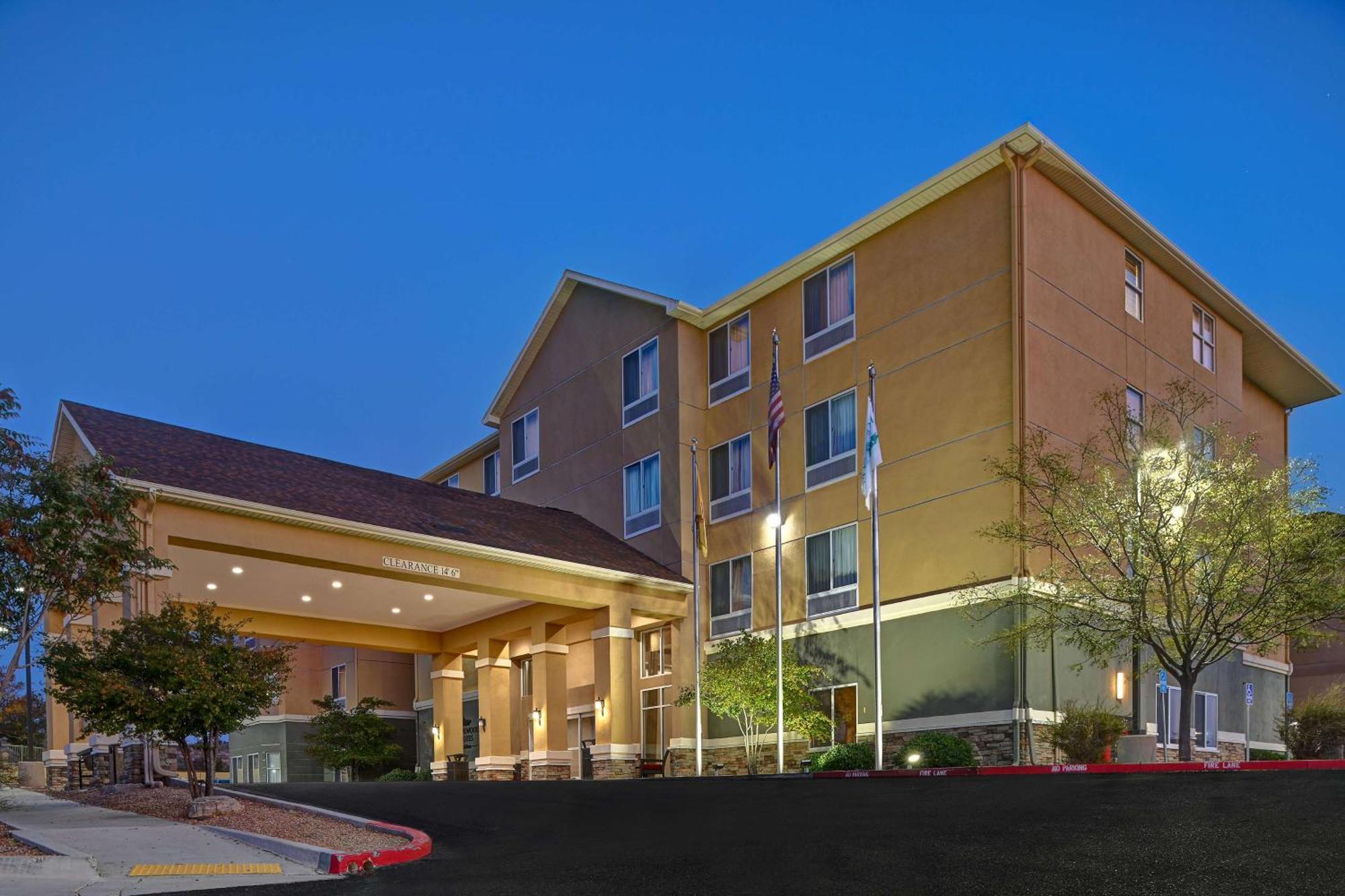 Homewood Suites by Hilton Albuquerque Airport Extérieur photo
