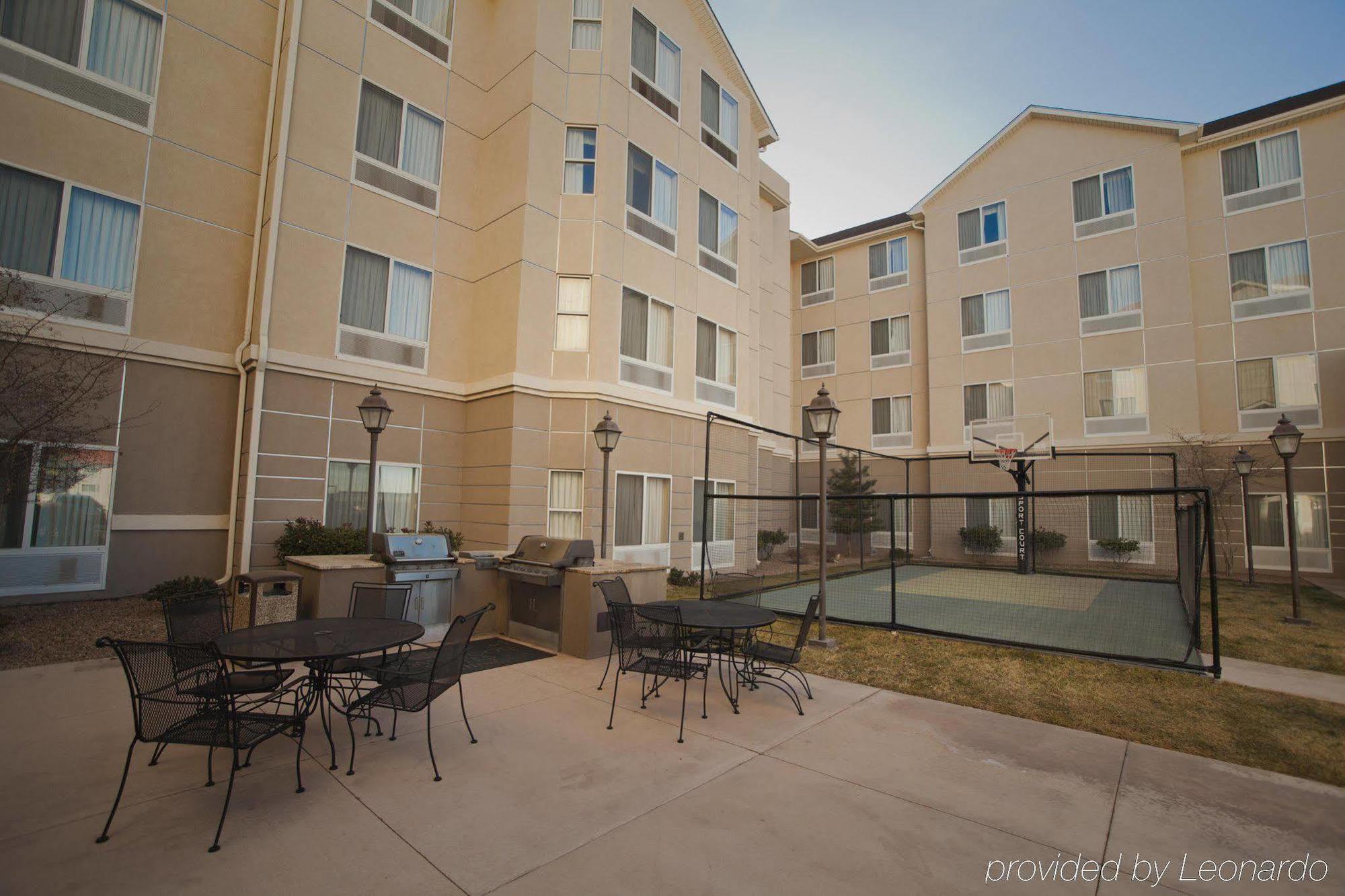 Homewood Suites by Hilton Albuquerque Airport Extérieur photo