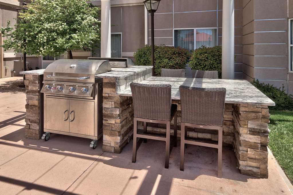 Homewood Suites by Hilton Albuquerque Airport Extérieur photo